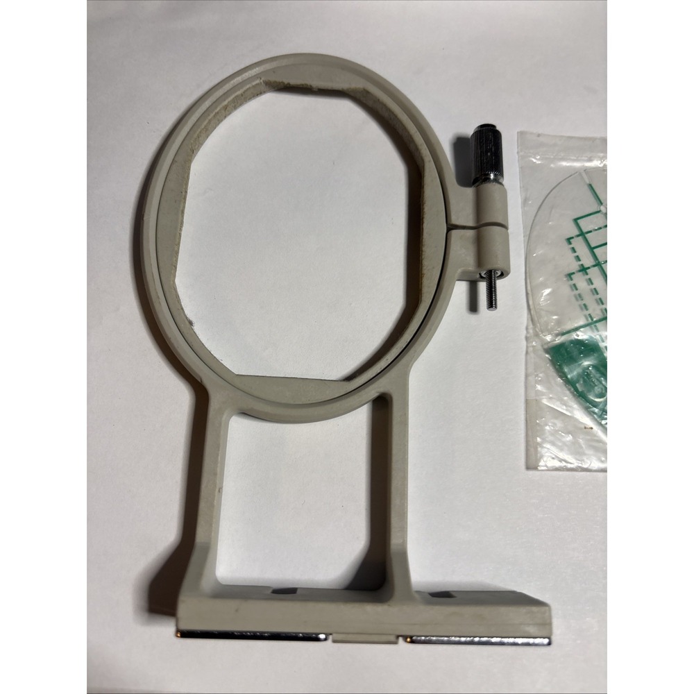 Baby Lock Esante 2.5 C 3.5 Small Embroidery Hoop w Sealed Grid Template OEM